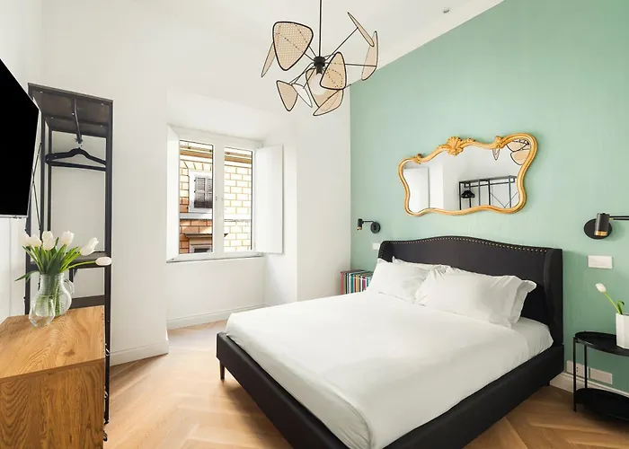 Iflat New Spacious & Classy Apartment In Monti