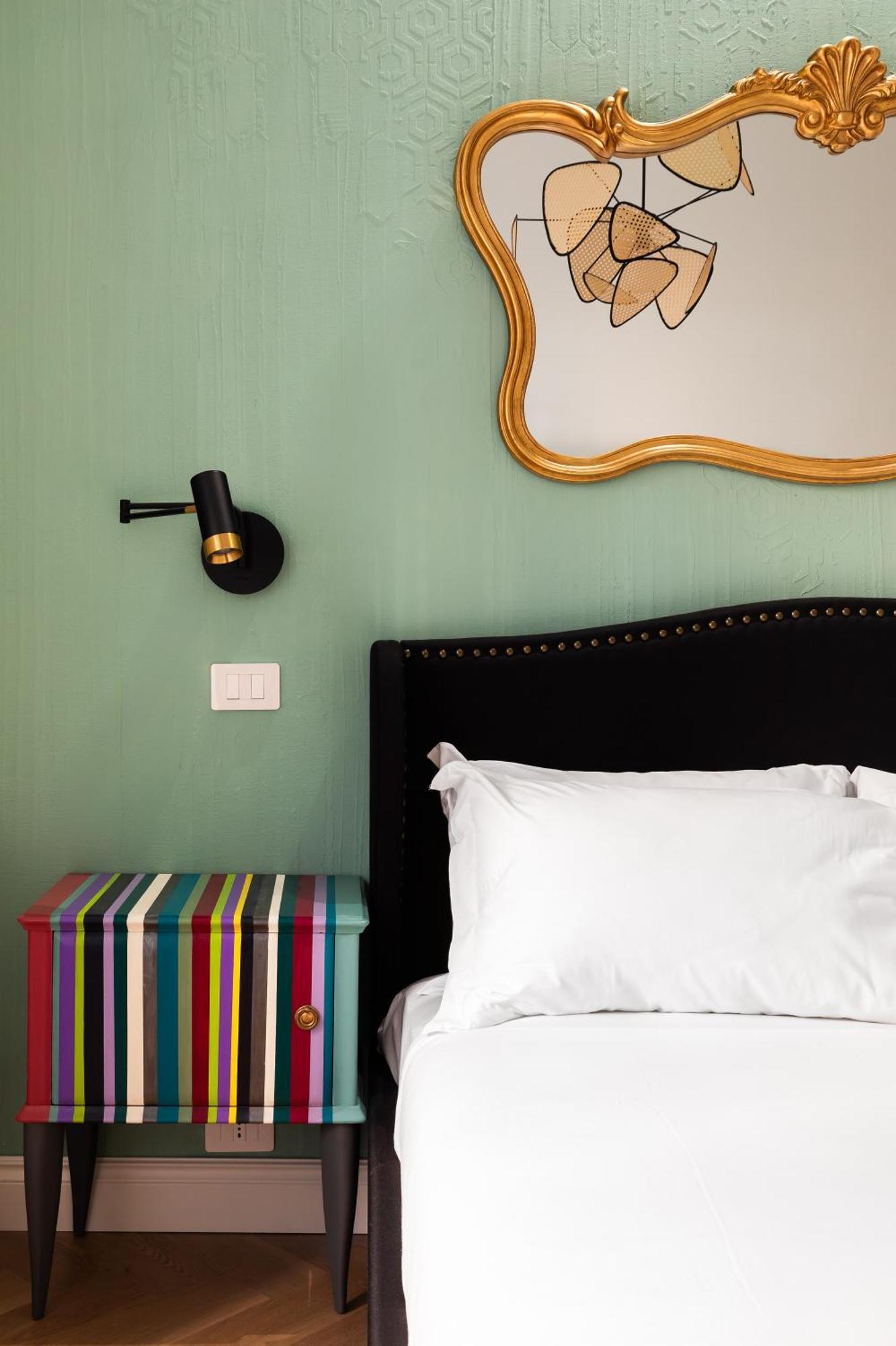 Apartment Iflat New Spacious & Classy In Monti Rom