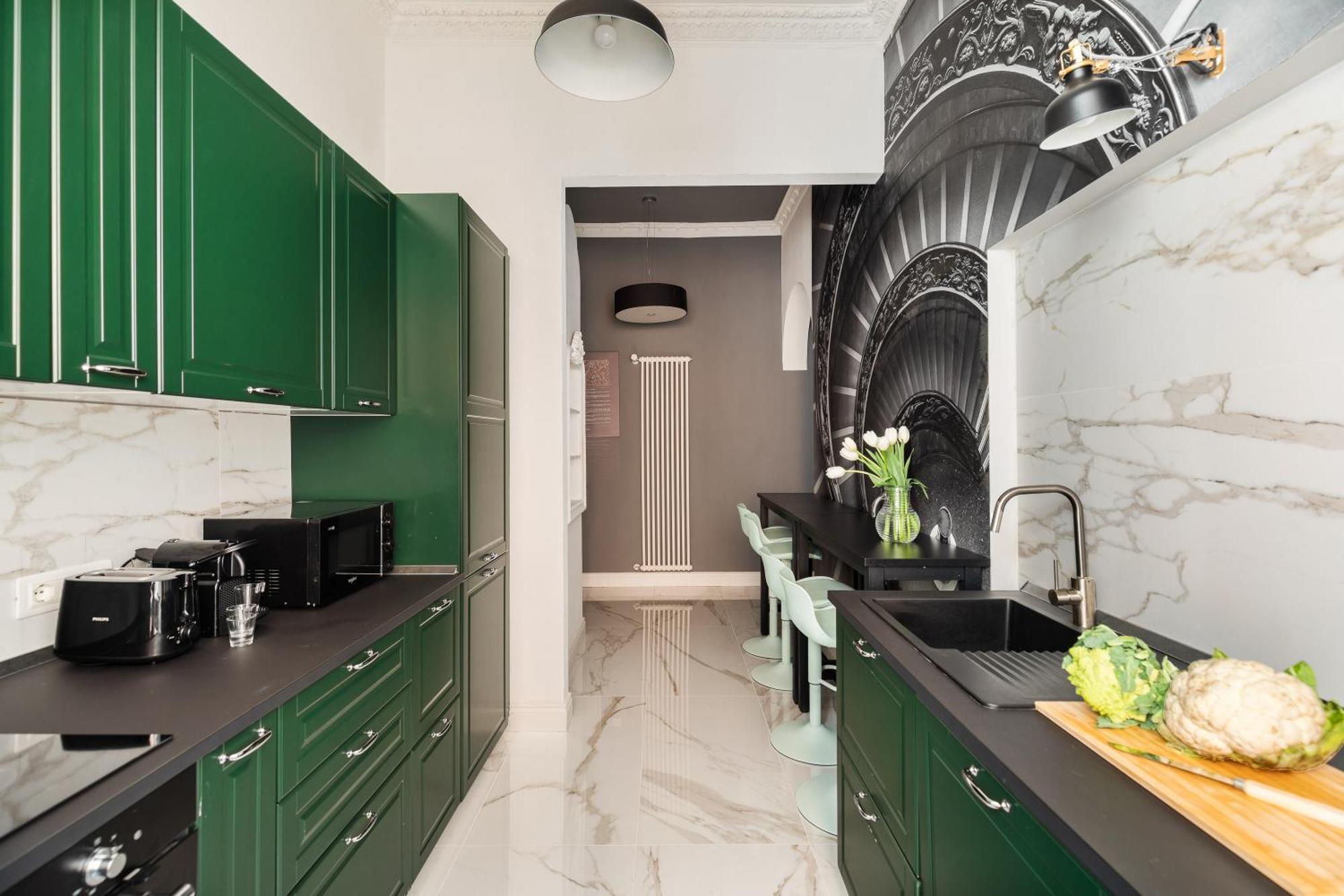 Apartment Iflat New Spacious & Classy In Monti *