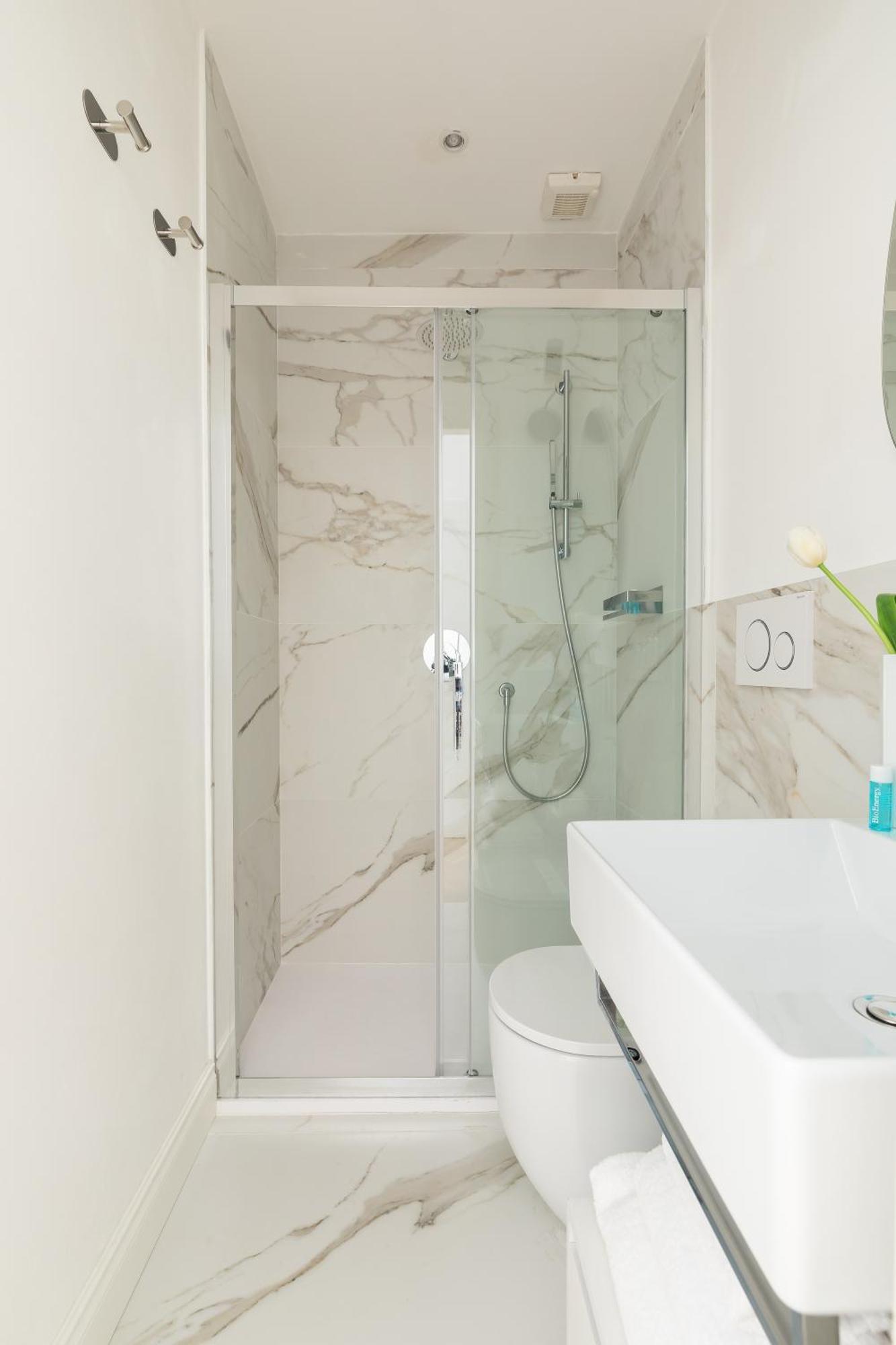 Apartment Iflat New Spacious & Classy In Monti Rom