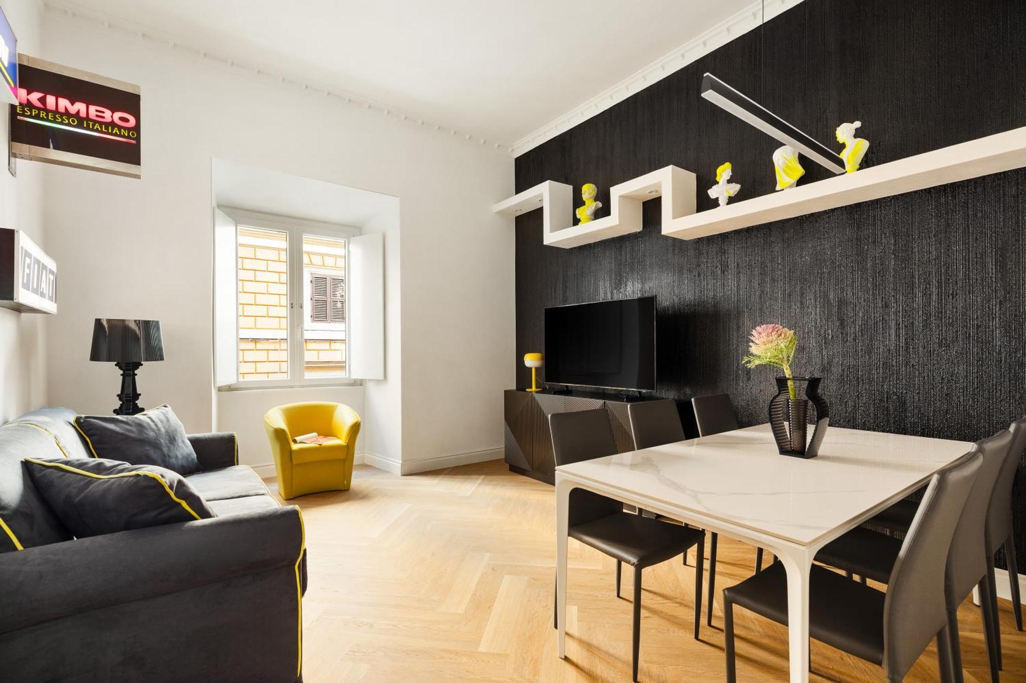 Iflat New Spacious & Classy In Monti
