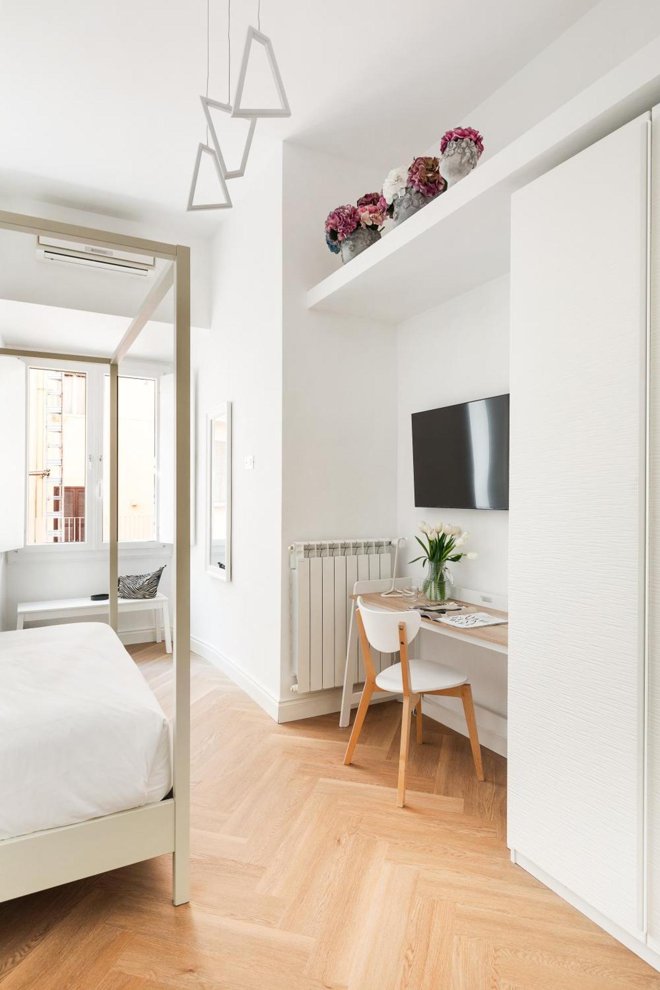 Apartment Iflat New Spacious & Classy In Monti *