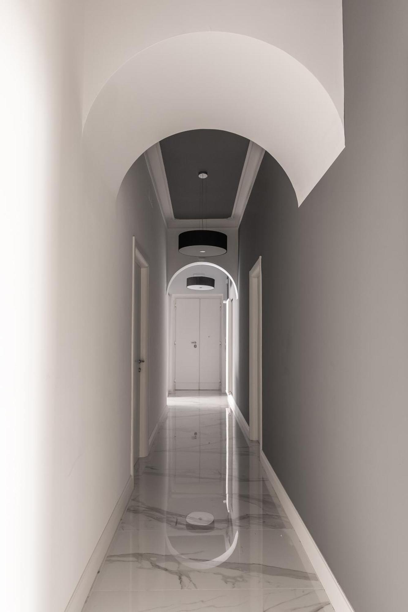 Apartment Iflat New Spacious & Classy In Monti Rom