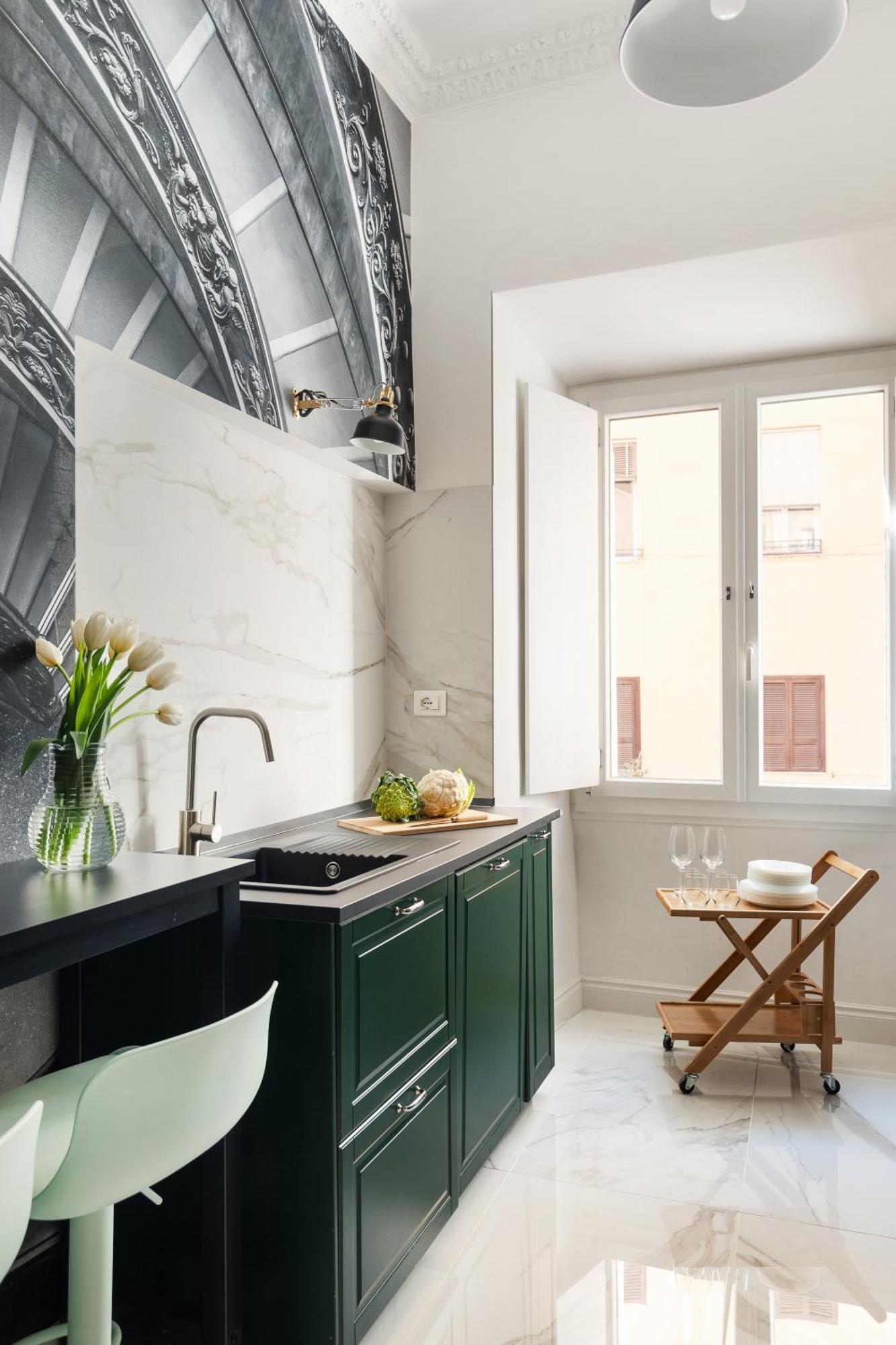 Iflat New Spacious & Classy In Monti Apartment