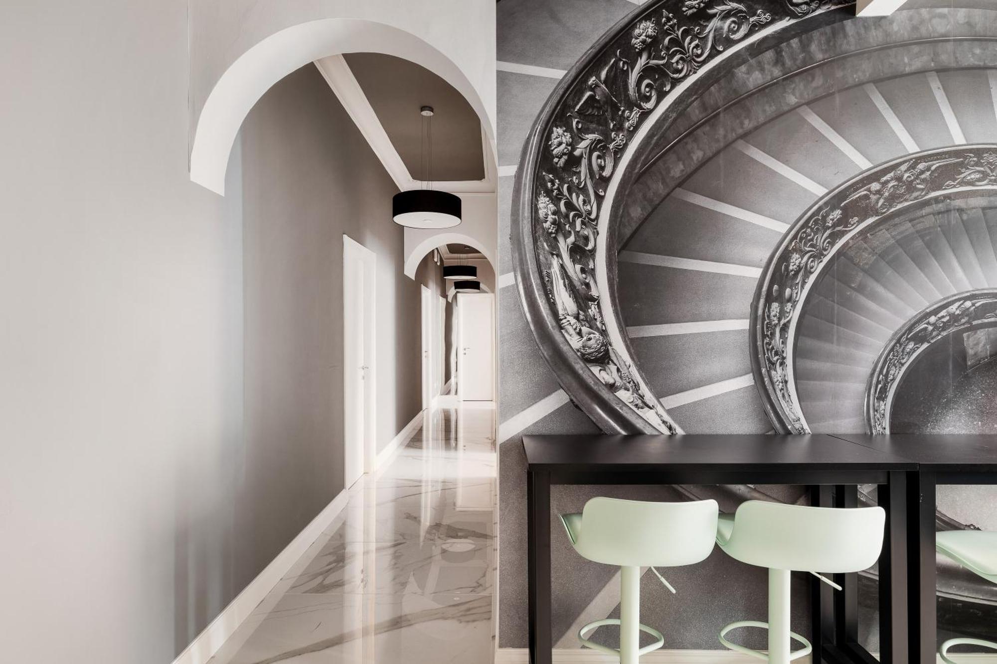 Iflat New Spacious & Classy In Monti Apartment Rom