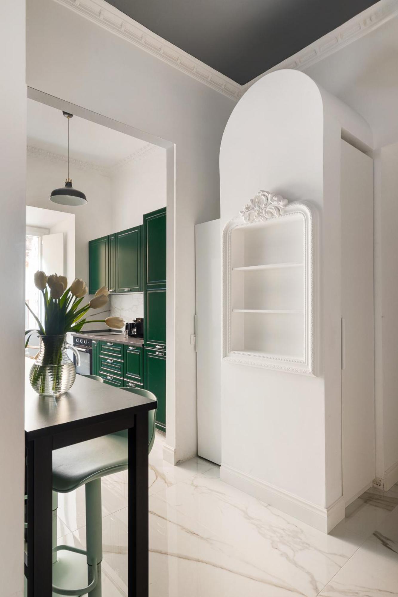 Iflat New Spacious & Classy In Monti