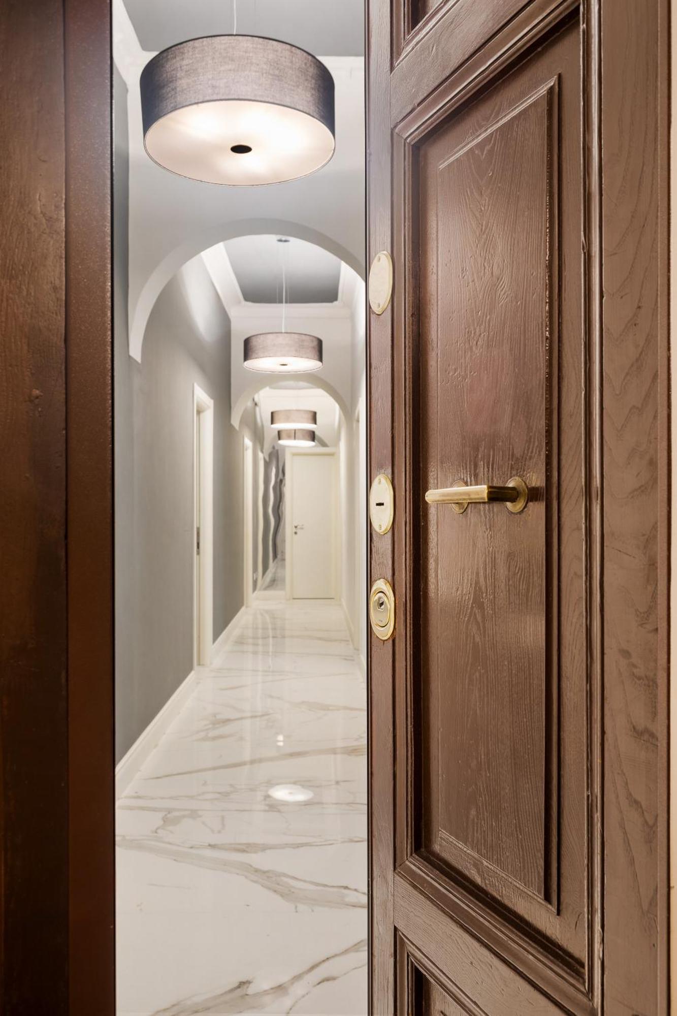 Iflat New Spacious & Classy In Monti Apartment Rom