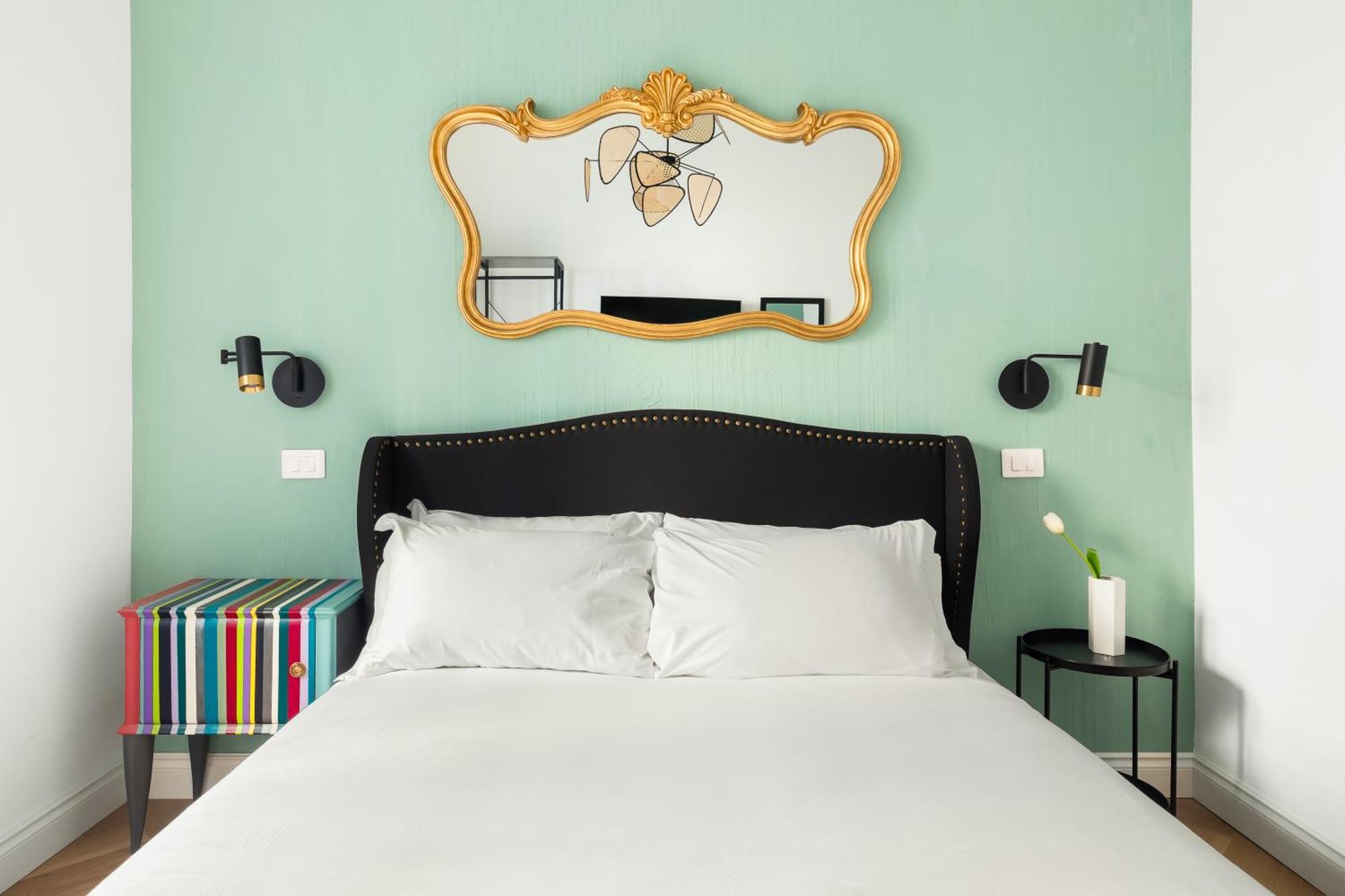 Iflat New Spacious & Classy In Monti * Rom
