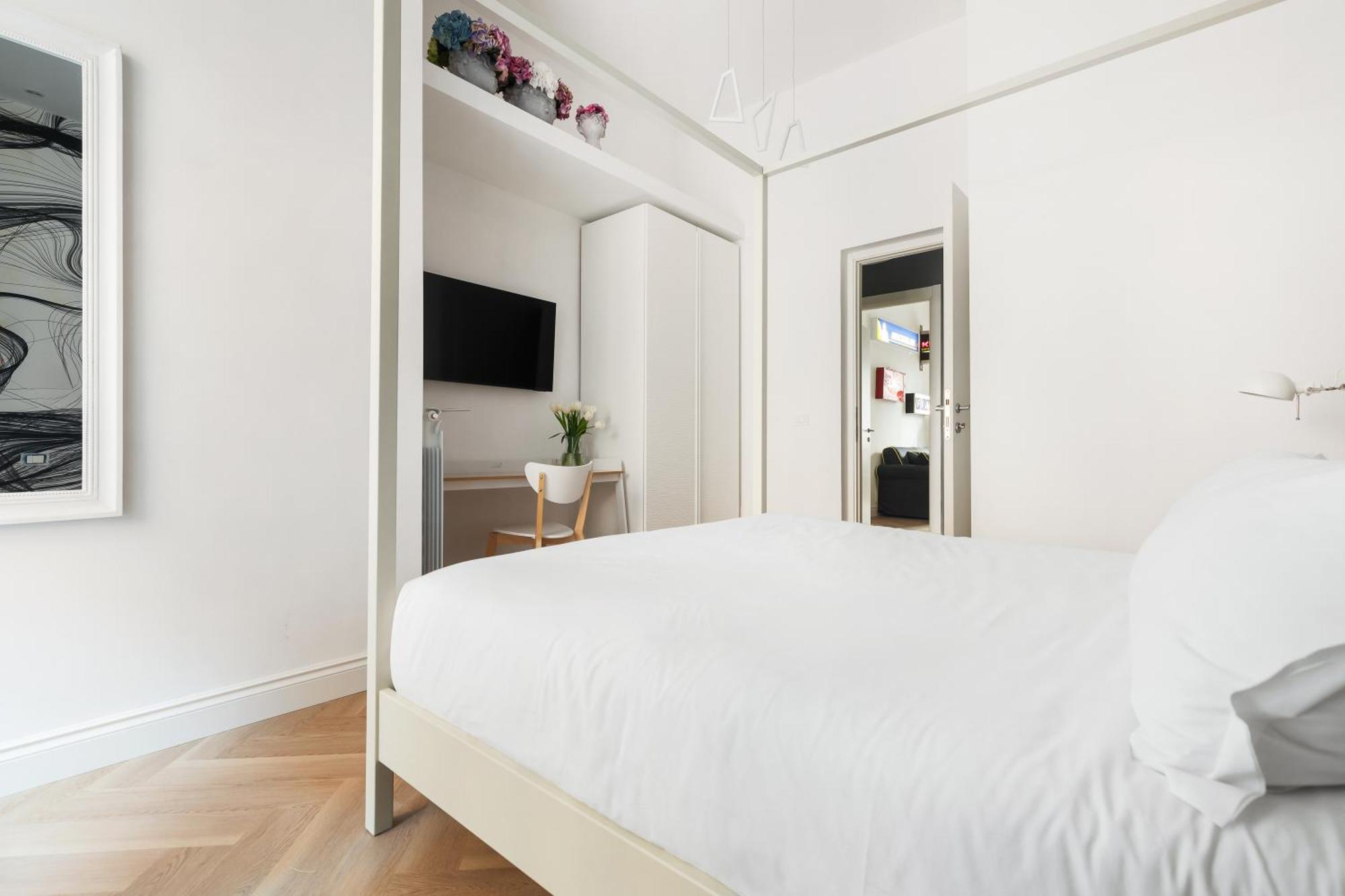 Apartment Iflat New Spacious & Classy In Monti