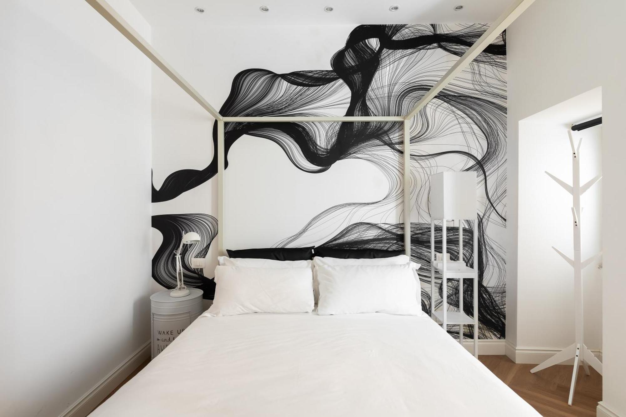 Apartment Iflat New Spacious & Classy In Monti Rom