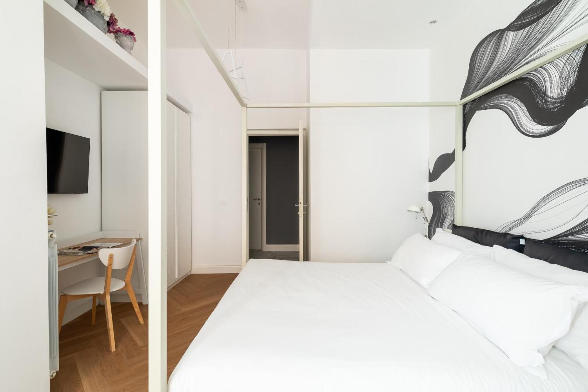 Iflat New Spacious & Classy In Monti *